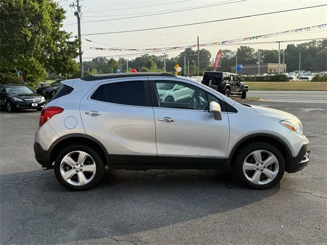 2016 Buick Encore Convenience photo 18