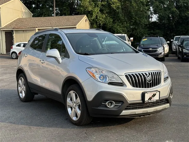 2016 Buick Encore Convenience photo 3