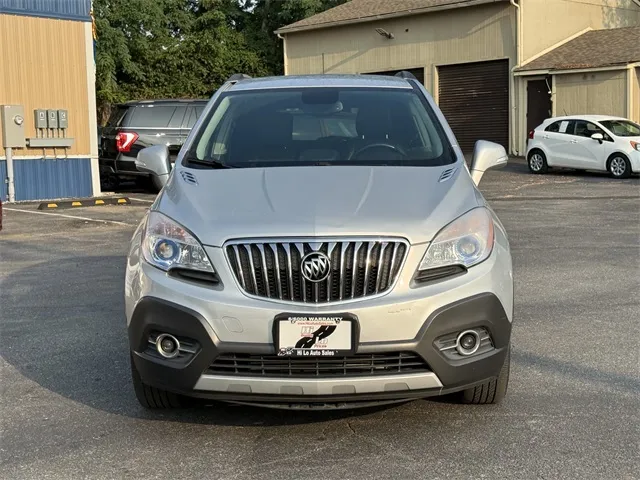 2016 Buick Encore Convenience photo 11