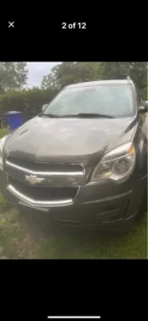 Green 2013 Chevrolet Equinox LT for sale in Frederick, MD