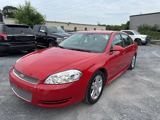 2012 Chevrolet Impala