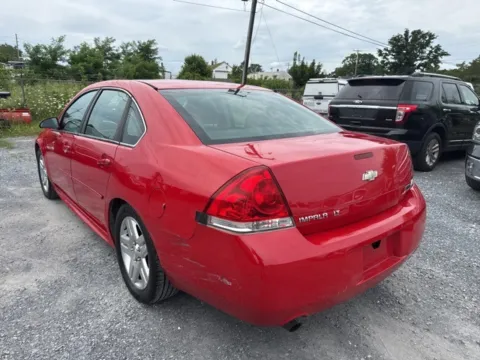 Another view of 2012 Chevrolet Impala LT for sale in Frederick, MD at Hi Lo Auto Sales - Frederick - Route 40