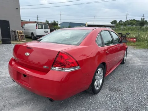 More photos of 2012 Chevrolet Impala LT at Hi Lo Auto Sales - Frederick - Route 40, MD