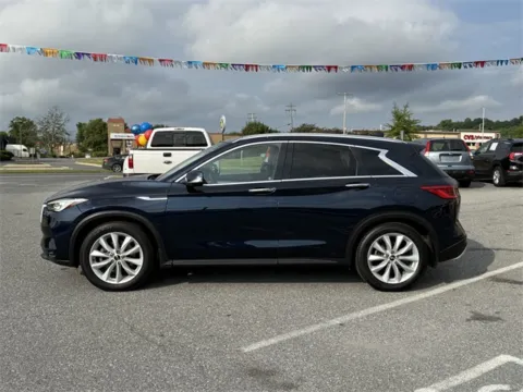 Photos of 2019 INFINITI QX50 ESSENTIAL for sale in Frederick, MD at Hi Lo Auto Sales - Frederick - Route 40