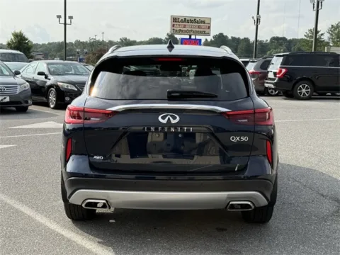 More photos of 2019 INFINITI QX50 ESSENTIAL at Hi Lo Auto Sales - Frederick - Route 40, MD