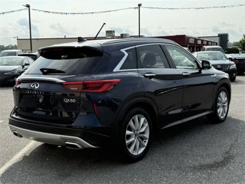 More photos of 2019 INFINITI QX50 ESSENTIAL at Hi Lo Auto Sales - Frederick - Route 40, MD