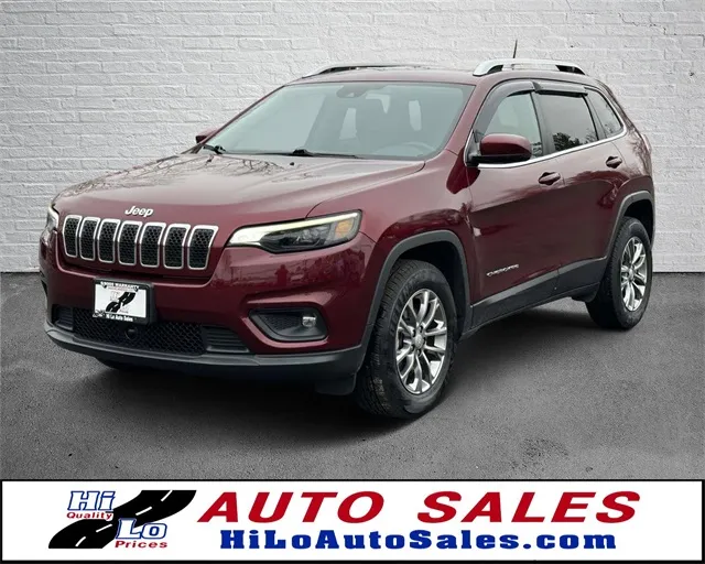 2020 Jeep Cherokee Latitude Plus for sale in Frederick, MD
