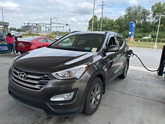 2014 Hyundai Santa Fe Sport