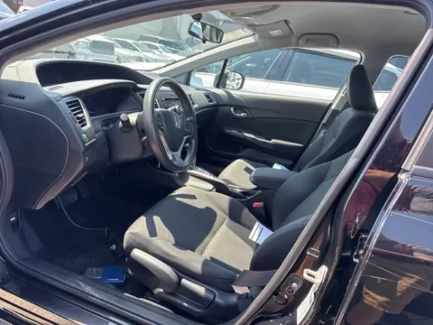 Another view of 2015 Honda Civic LX for sale in Frederick, MD at Hi Lo Auto Sales - Frederick - Route 40