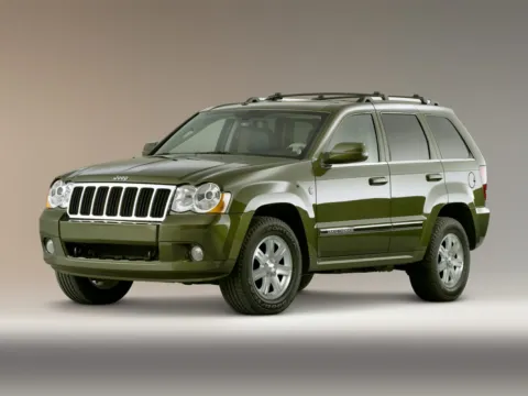 Black 2010 Jeep Grand Cherokee Limited for sale in Frederick, MD