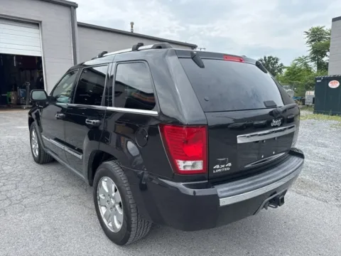 Another view of 2010 Jeep Grand Cherokee Limited for sale in Frederick, MD at Hi Lo Auto Sales - Frederick - Route 40