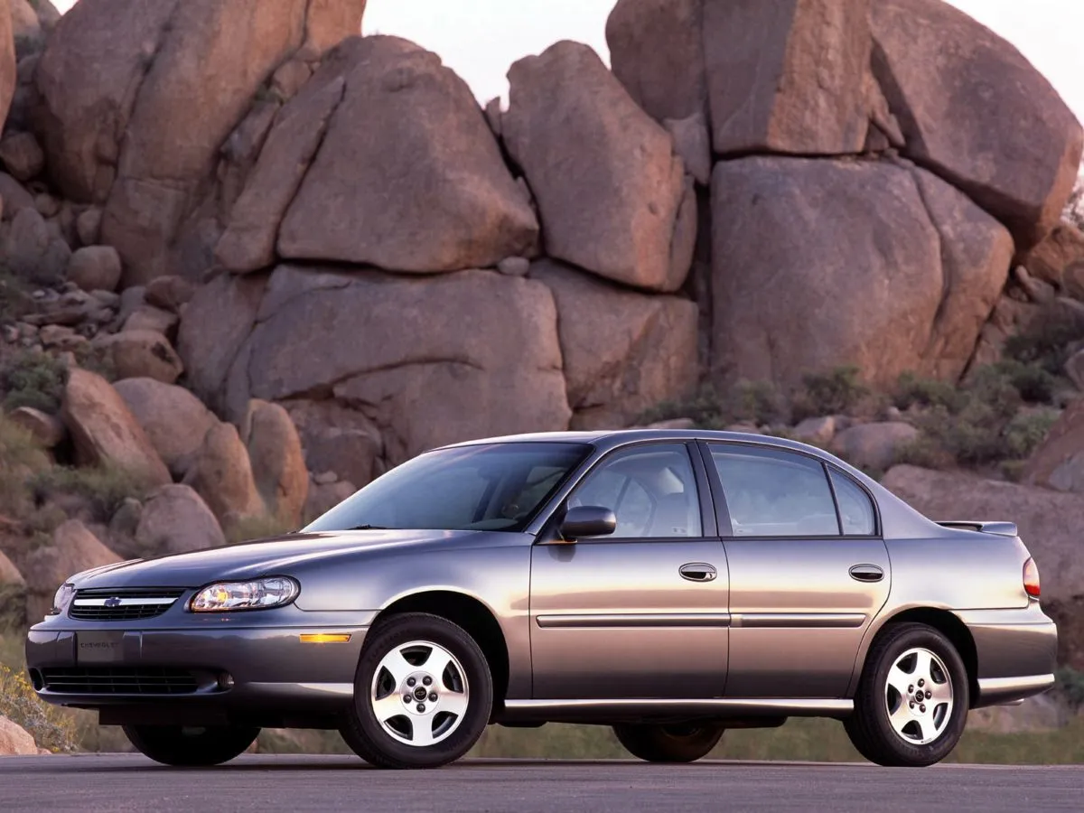 2003 Chevrolet Malibu LS for sale in Frederick, MD