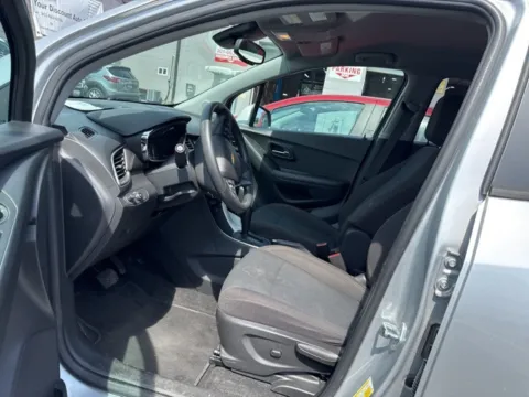 Another view of 2020 Chevrolet Trax LS for sale in Frederick, MD at Hi Lo Auto Sales - Frederick - Route 40