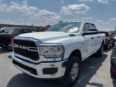 White 2022 Ram 2500 Tradesman for sale in Frederick, MD