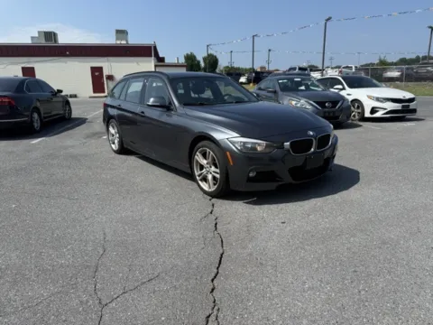 Gray 2014 BMW 3 Series 328i xDrive for sale in Frederick, MD