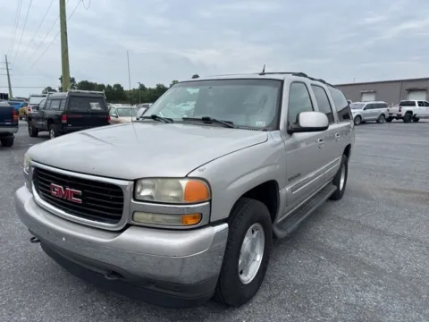 Silver 2005 GMC Yukon XL SLT 1500 for sale in Frederick, MD