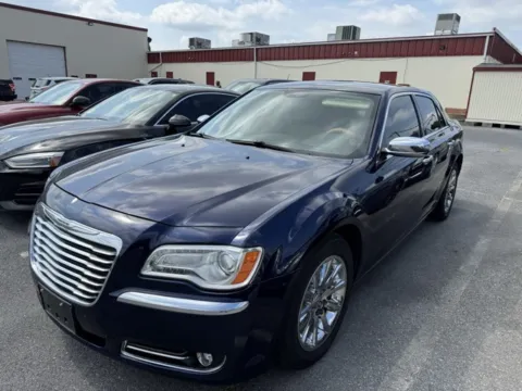Blue 2013 Chrysler 300 C for sale in Frederick, MD