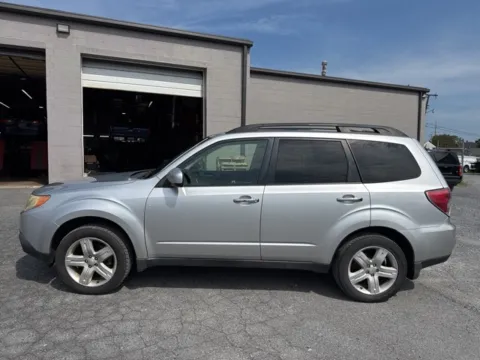 Photos of 2010 Subaru Forester 2.5X for sale in Frederick, MD at Hi Lo Auto Sales - Frederick - Route 40