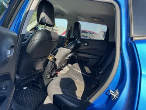 Photos of 2018 Jeep Compass Latitude for sale in Frederick, MD at Hi Lo Auto Sales - Frederick - Route 40