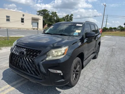 Silver 2016 Lexus GX 460 for sale in Frederick, MD