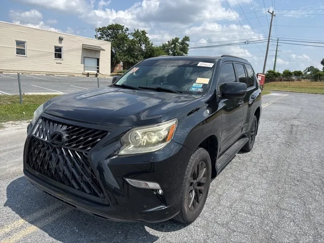 Silver 2016 Lexus GX 460 for sale in Frederick, MD