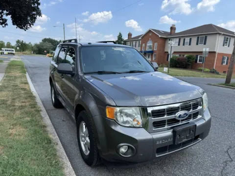 Gray 2010 Ford Escape XLT for sale in Frederick, MD
