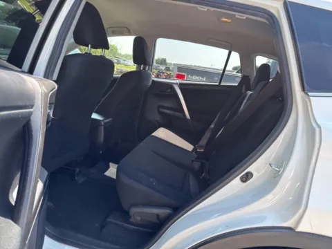 Photos of 2018 Toyota RAV4 LE for sale in Frederick, MD at Hi Lo Auto Sales - Frederick - Route 40