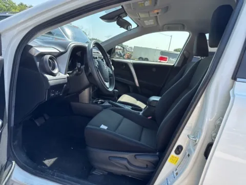 Another view of 2018 Toyota RAV4 LE for sale in Frederick, MD at Hi Lo Auto Sales - Frederick - Route 40