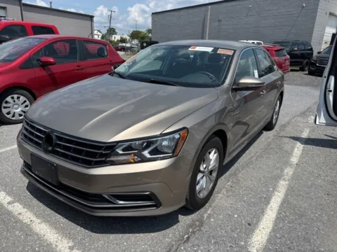 Beige 2016 Volkswagen Passat 1.8T S for sale in Frederick, MD