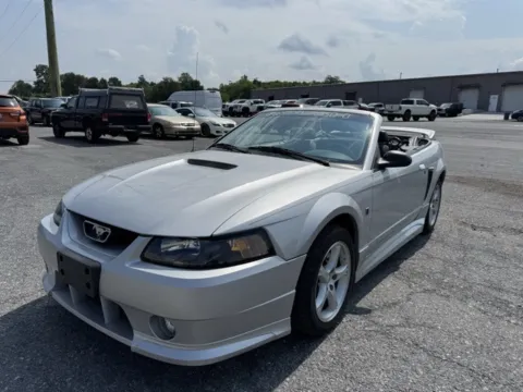 Silver 2000 Ford Mustang GT for sale in Frederick, MD