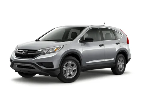 Black 2016 Honda CR-V LX for sale in Frederick, MD