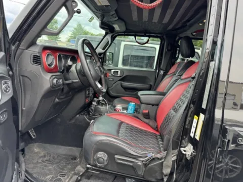 Another view of 2019 Jeep Wrangler Unlimited Rubicon for sale in Frederick, MD at Hi Lo Auto Sales - Frederick - Route 40