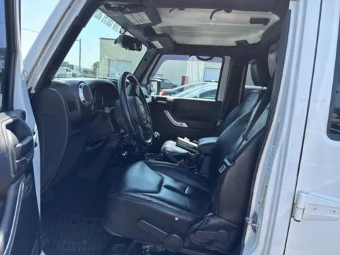 Another view of 2013 Jeep Wrangler Unlimited Rubicon for sale in Frederick, MD at Hi Lo Auto Sales - Frederick - Route 40