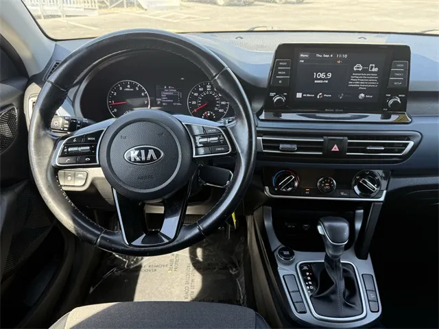 2021 Kia Seltos S photo 5