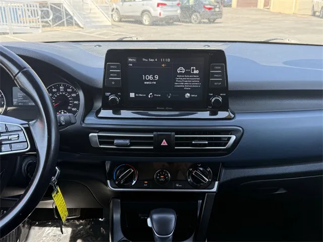 2021 Kia Seltos S photo 13