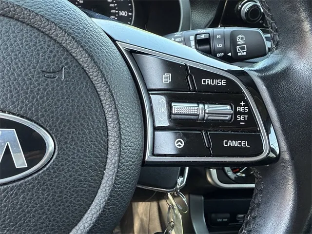 2021 Kia Seltos S photo 21