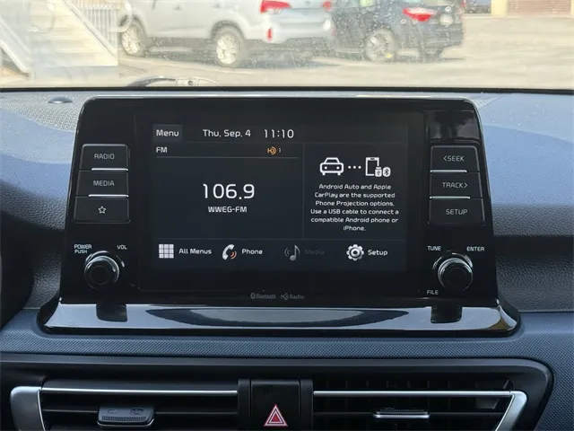 2021 Kia Seltos S photo 7