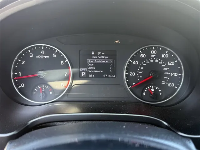2021 Kia Seltos S photo 8
