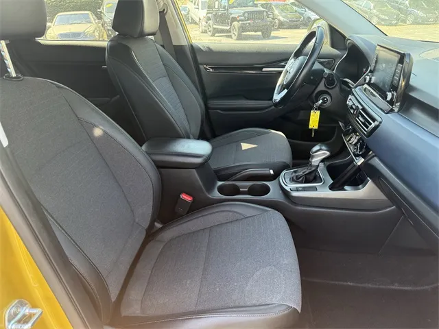 2021 Kia Seltos S photo 11