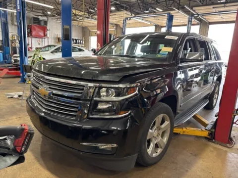 Black 2019 Chevrolet Suburban Premier for sale in Frederick, MD