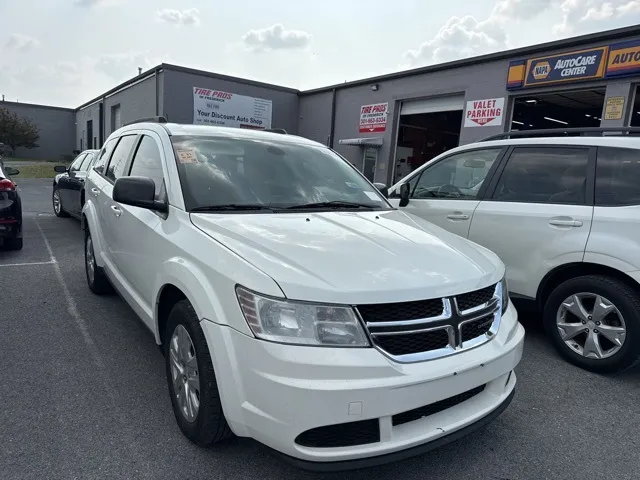 2018 Dodge Journey SE