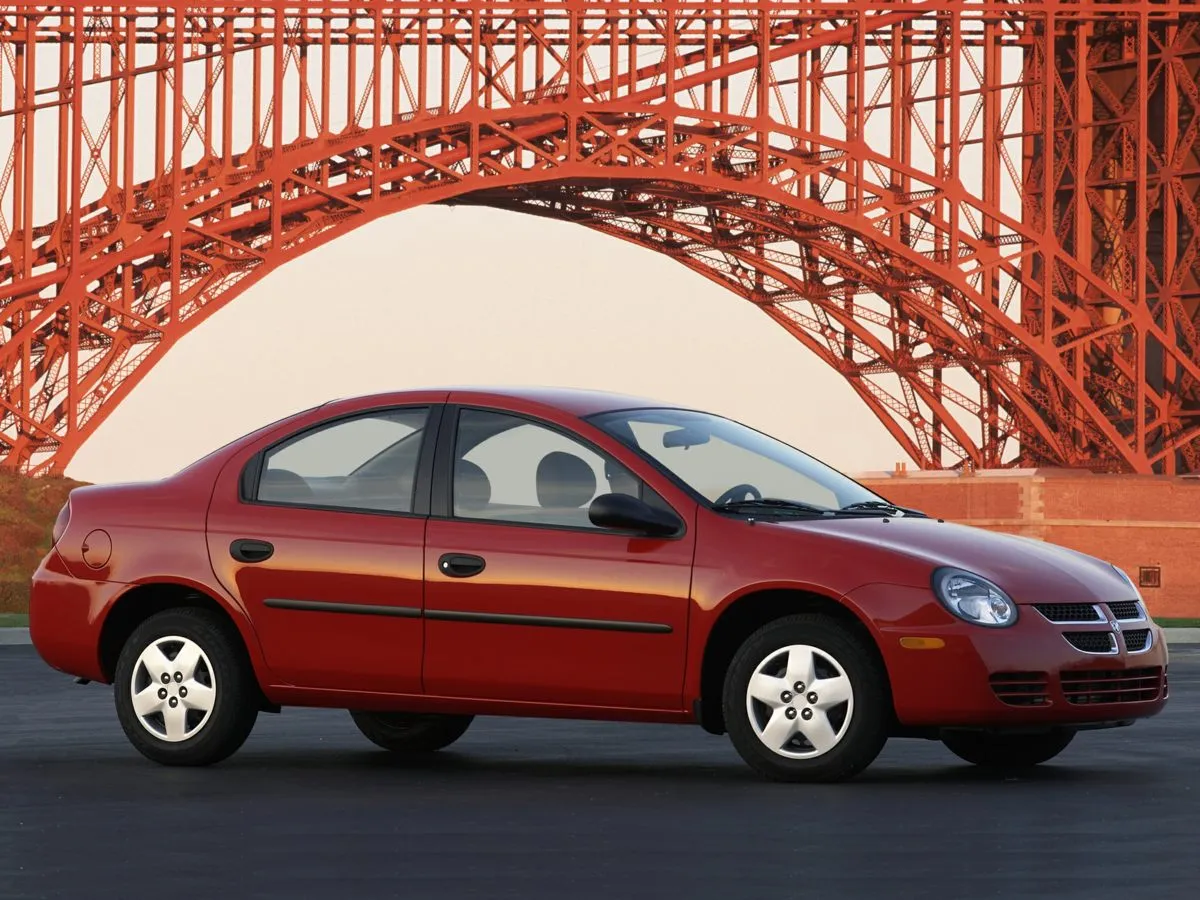 2004 Dodge Neon SXT for sale in Frederick, MD