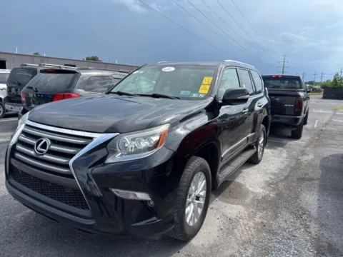 Black 2014 Lexus GX 460 for sale in Frederick, MD