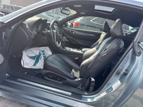 Photos of 2017 INFINITI Q60 3.0t Premium for sale in Frederick, MD at Hi Lo Auto Sales - Frederick - Route 40