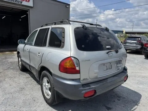 Another view of 2002 Hyundai Santa Fe for sale in Frederick, MD at Hi Lo Auto Sales - Frederick - Route 40