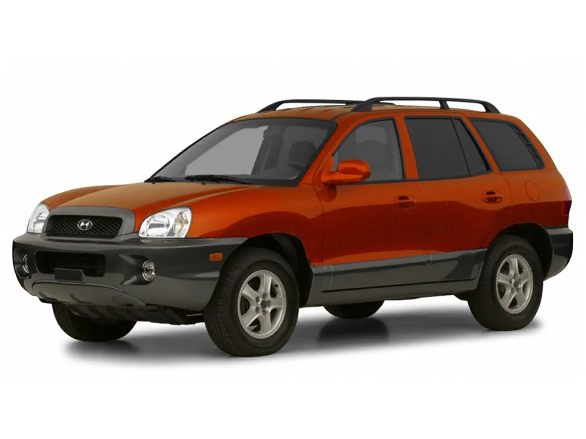 2002 Hyundai Santa Fe for sale in Frederick, MD