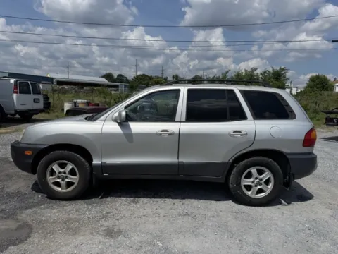 Photos of 2002 Hyundai Santa Fe for sale in Frederick, MD at Hi Lo Auto Sales - Frederick - Route 40
