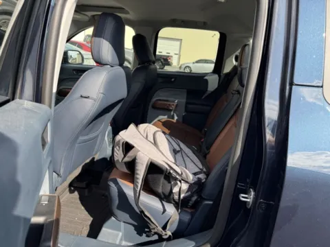 Photos of 2023 Ford Maverick Lariat for sale in Frederick, MD at Hi Lo Auto Sales - Frederick - Route 40