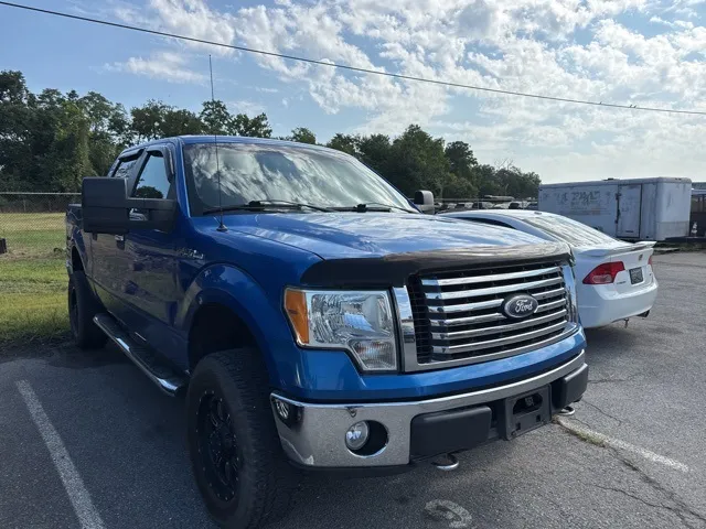 2010 Ford F-150