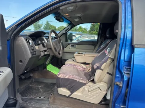 Another view of 2010 Ford F-150 for sale in Frederick, MD at Hi Lo Auto Sales - Frederick - Route 40